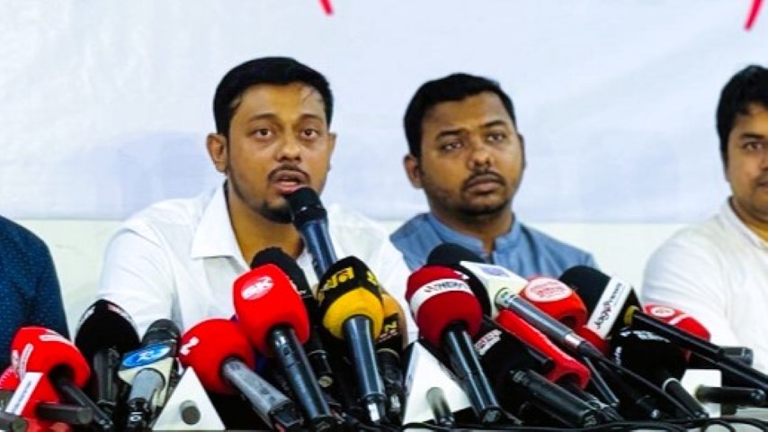 ঐকমত্য কমিশনকে ‘সালাউদ্দিন কমিশন’ বানিয়ে ফেলা হয়েছিল: নাসীরুদ্দীন